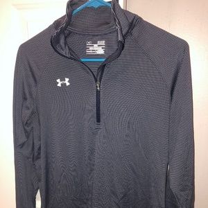 Under armour half zip pullover